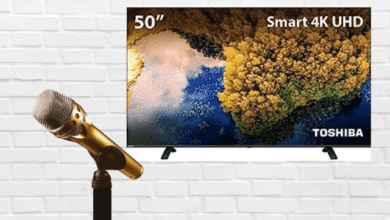 5 Maneiras de Conectar um Microfone à Smart TV 5