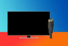 Samsung TV Desliga e o HDMI